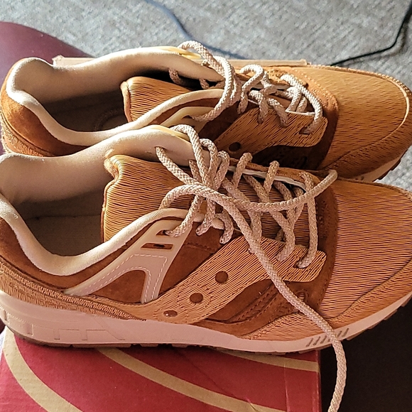 Saucony Grid SD HT (Limited Edition) Men Sz 7 Women Sz 8.5 - Picture 5 of 7